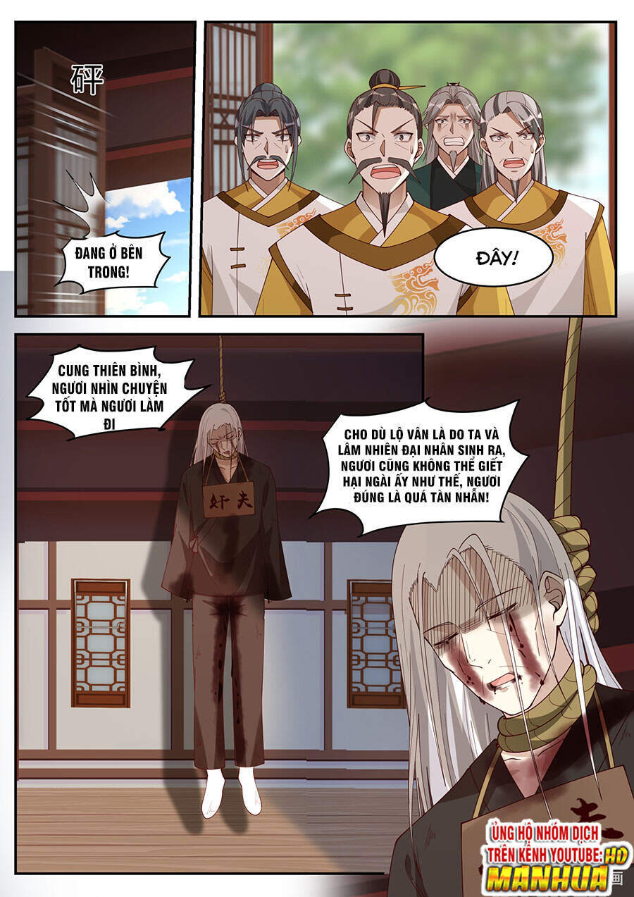 Tu La Võ Thần Chap 224 - Next Chap 225