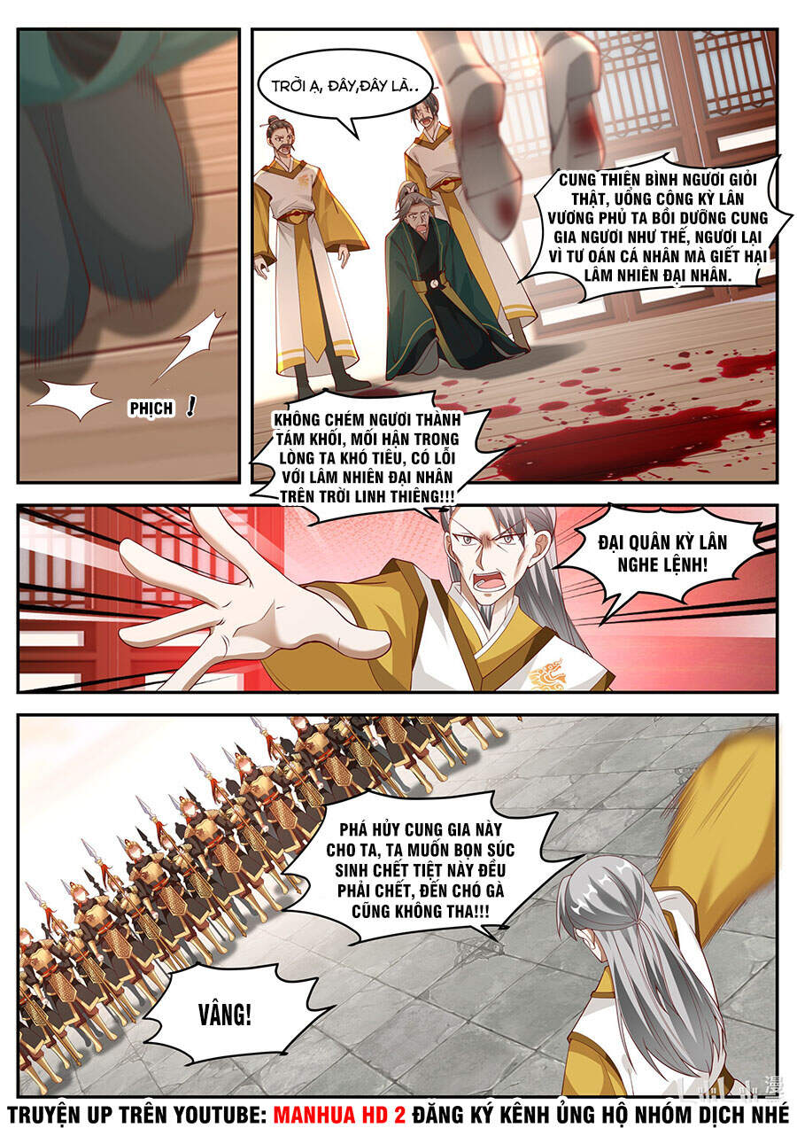 Tu La Võ Thần Chap 225 - Next Chap 226