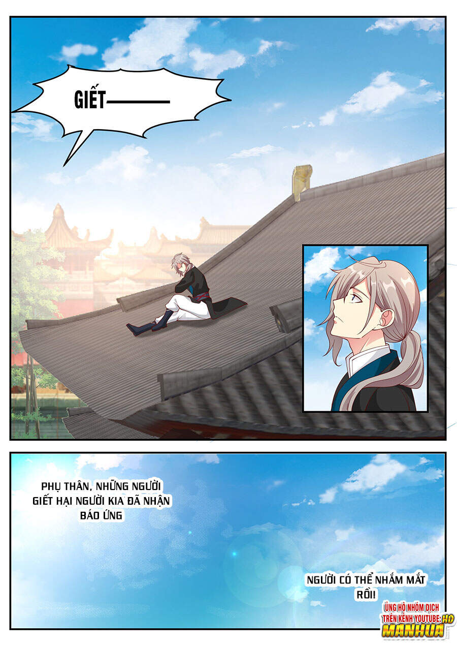 Tu La Võ Thần Chap 225 - Next Chap 226