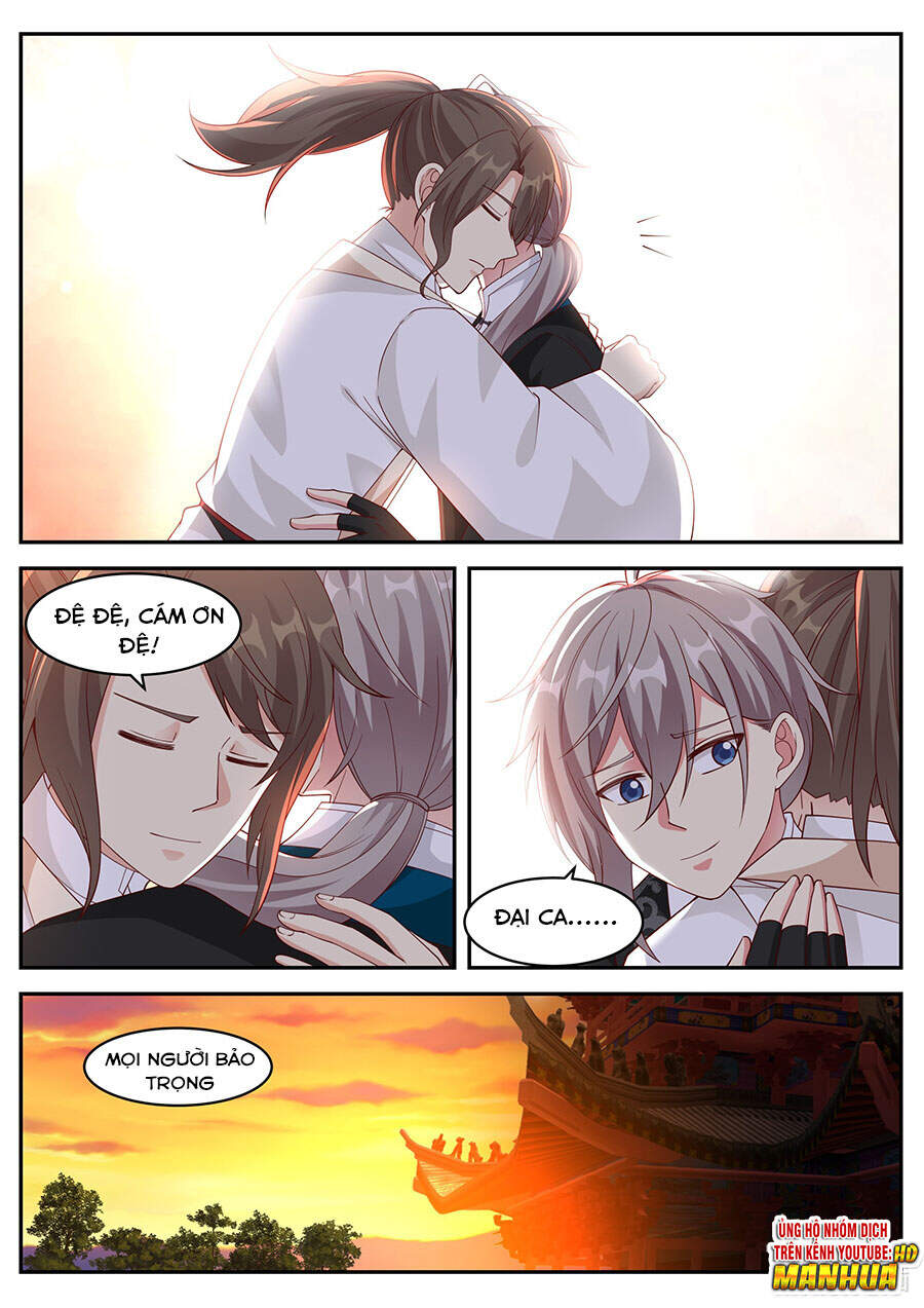 Tu La Võ Thần Chap 225 - Next Chap 226