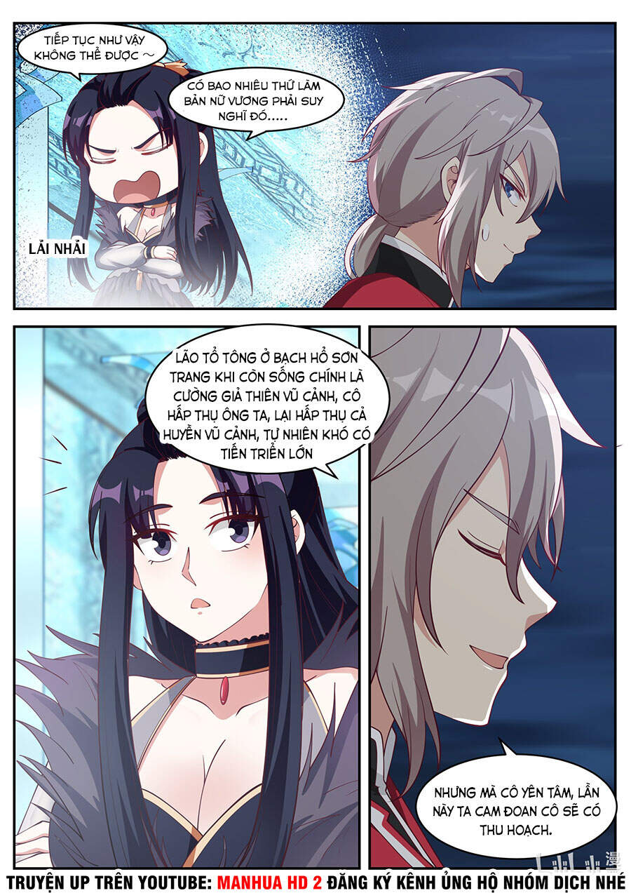 Tu La Võ Thần Chap 225 - Next Chap 226