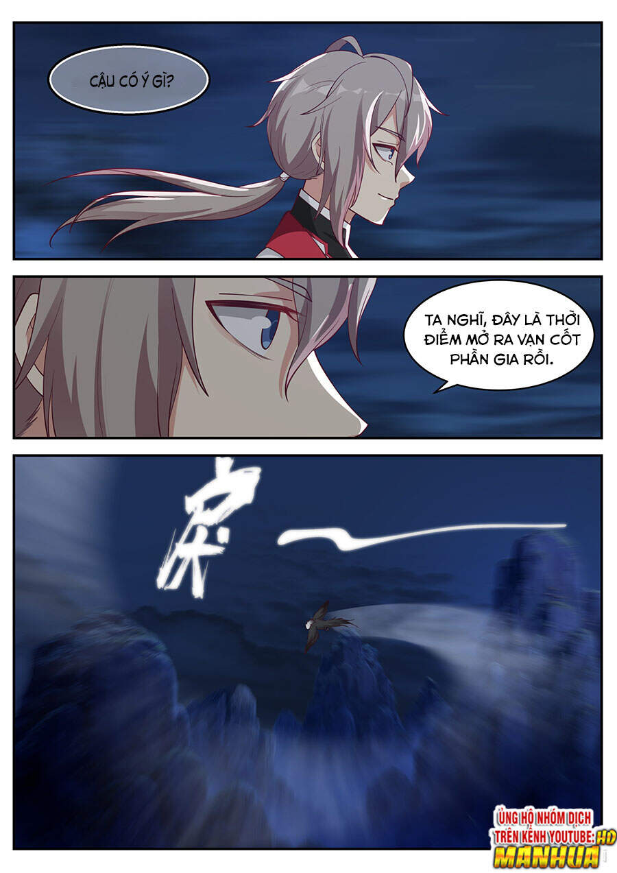 Tu La Võ Thần Chap 225 - Next Chap 226