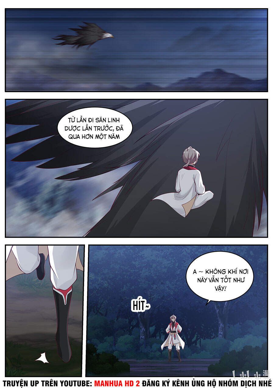 Tu La Võ Thần Chap 226 - Next Chap 227