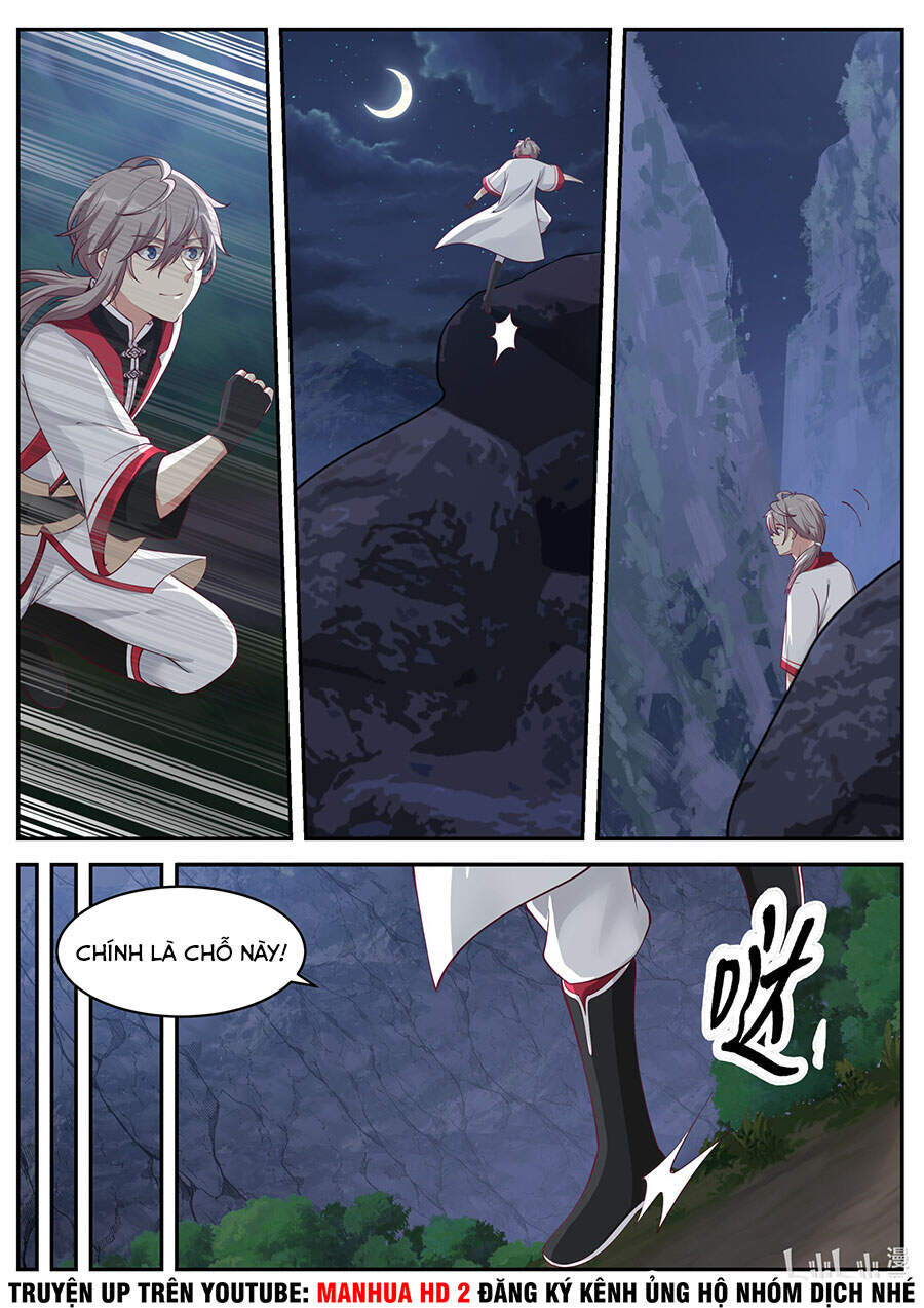 Tu La Võ Thần Chap 226 - Next Chap 227