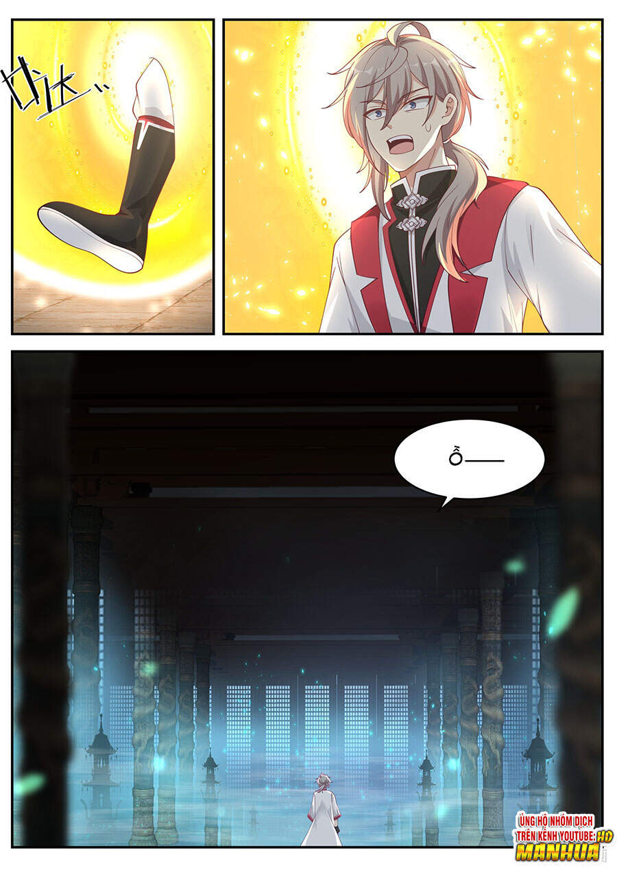 Tu La Võ Thần Chap 226 - Next Chap 227