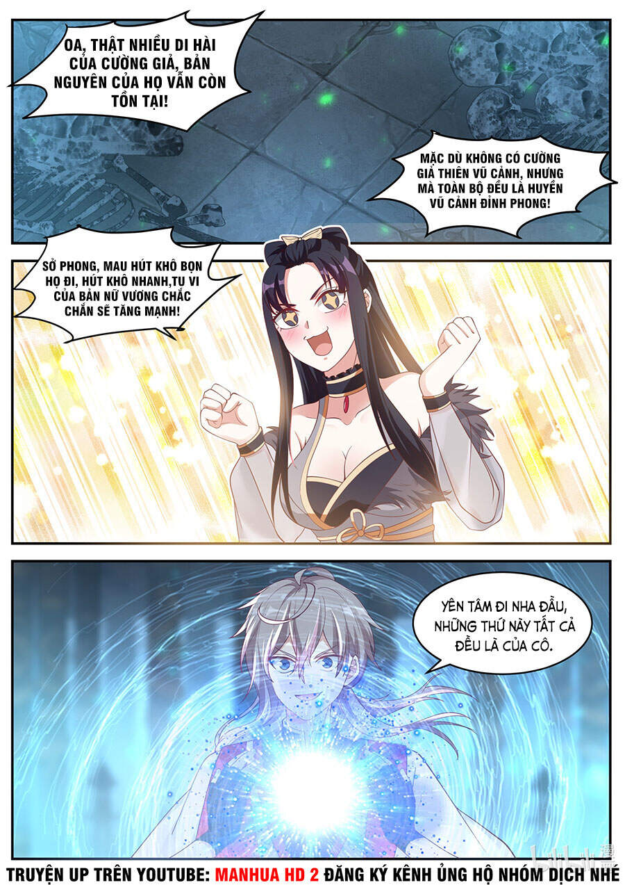 Tu La Võ Thần Chap 226 - Next Chap 227
