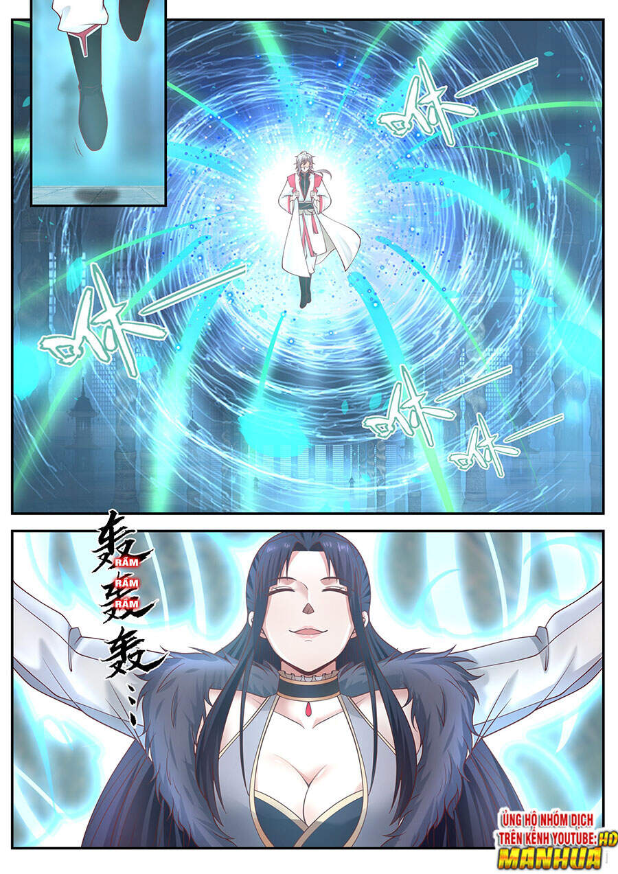 Tu La Võ Thần Chap 226 - Next Chap 227