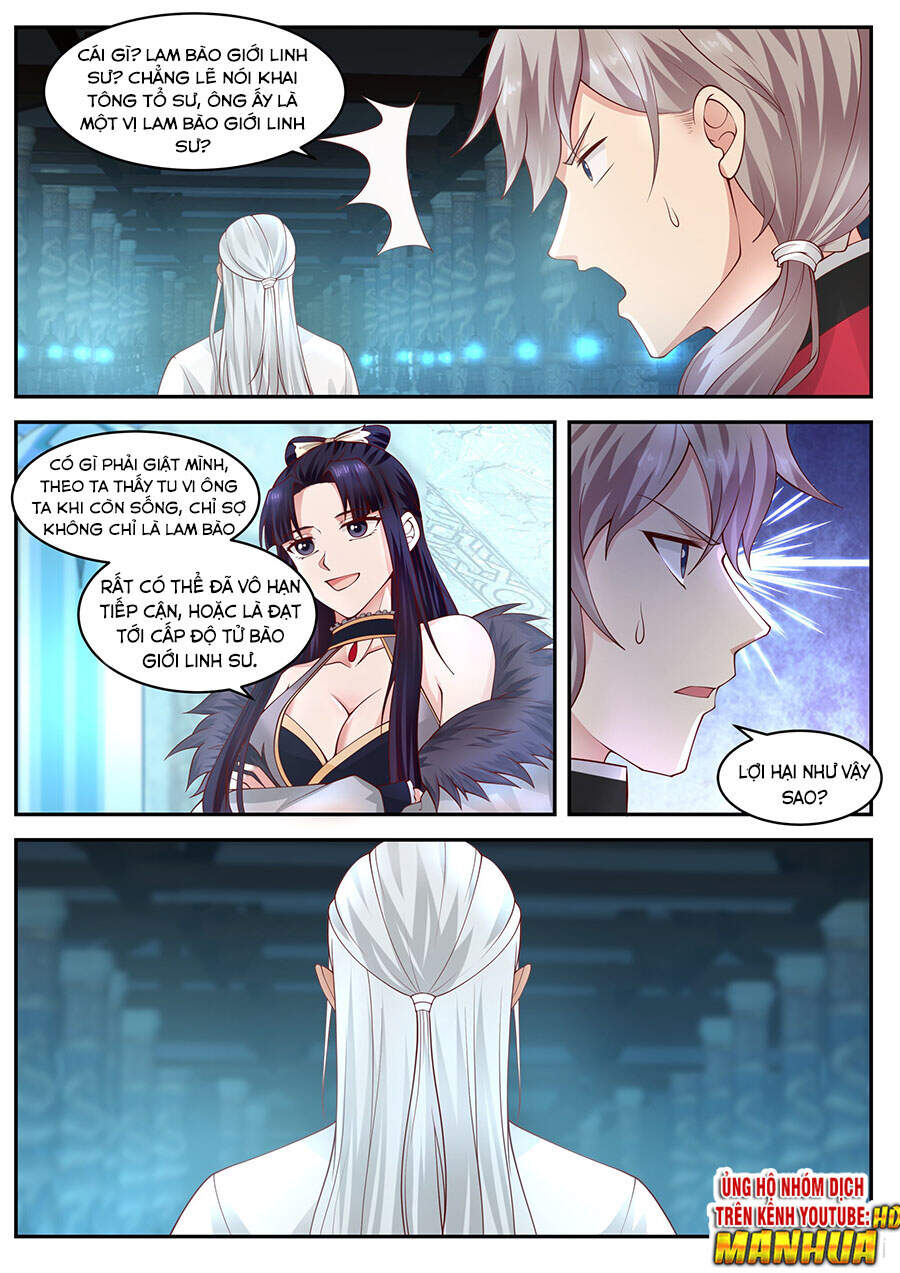 Tu La Võ Thần Chap 227 - Next Chap 228