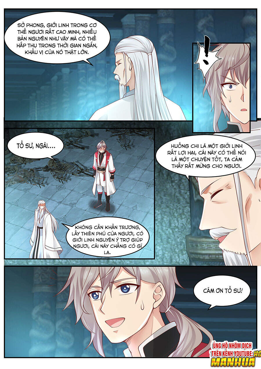 Tu La Võ Thần Chap 227 - Next Chap 228