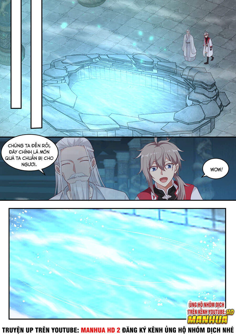 Tu La Võ Thần Chap 227 - Next Chap 228