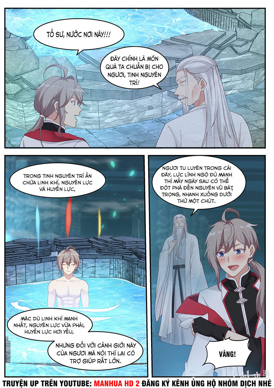 Tu La Võ Thần Chap 227 - Next Chap 228