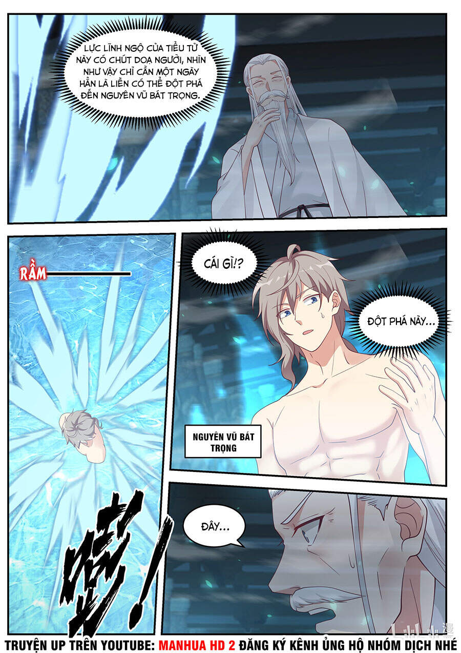 Tu La Võ Thần Chap 227 - Next Chap 228