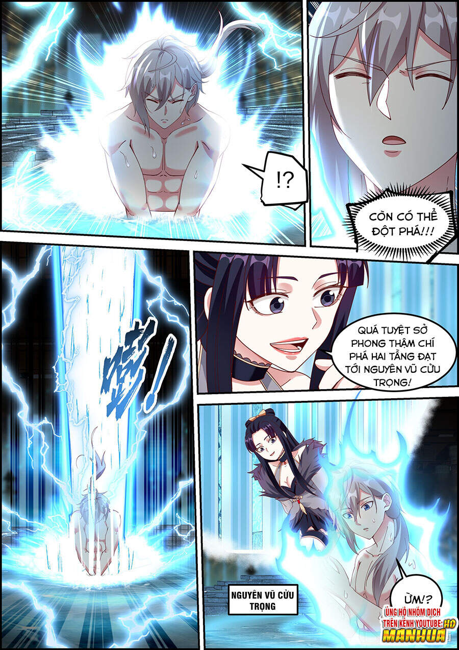 Tu La Võ Thần Chap 228 - Next Chap 229