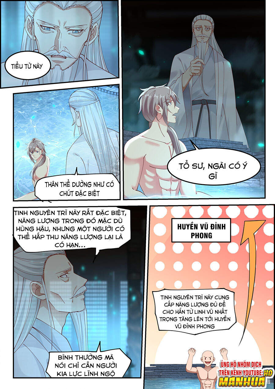 Tu La Võ Thần Chap 228 - Next Chap 229