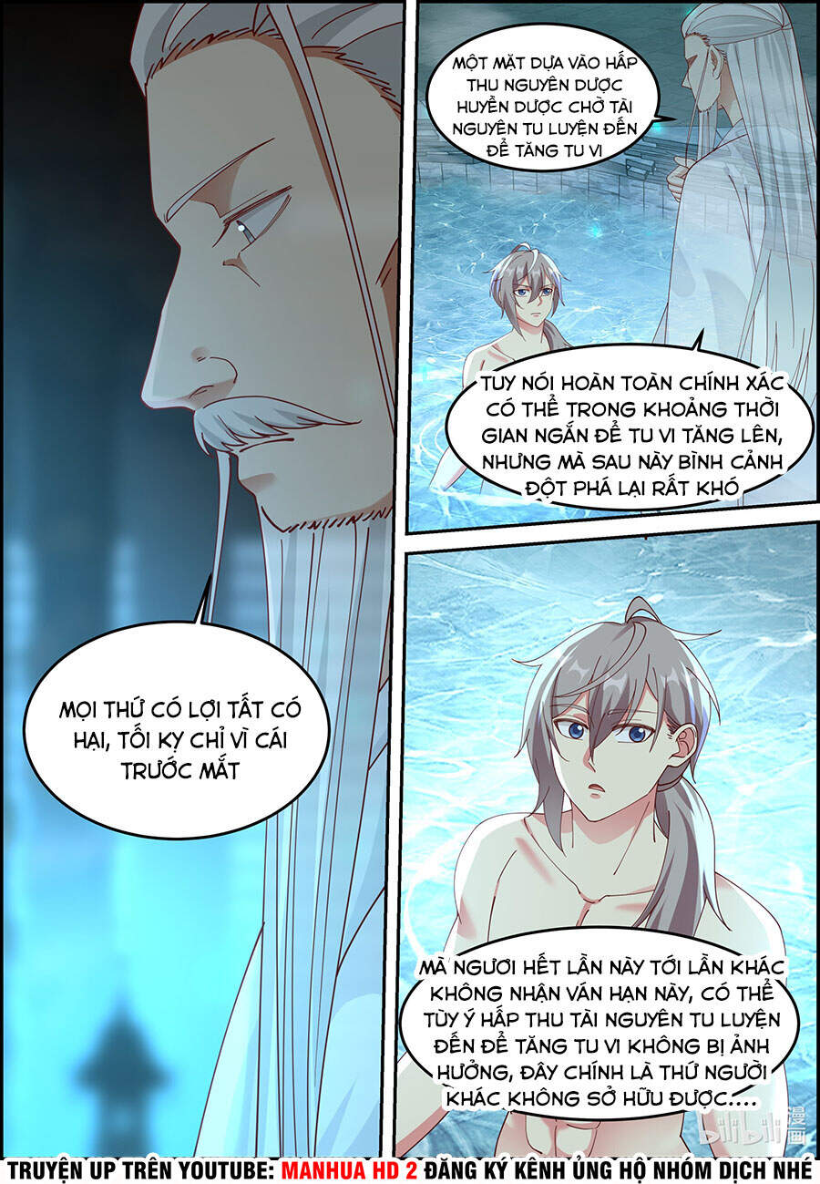 Tu La Võ Thần Chap 228 - Next Chap 229