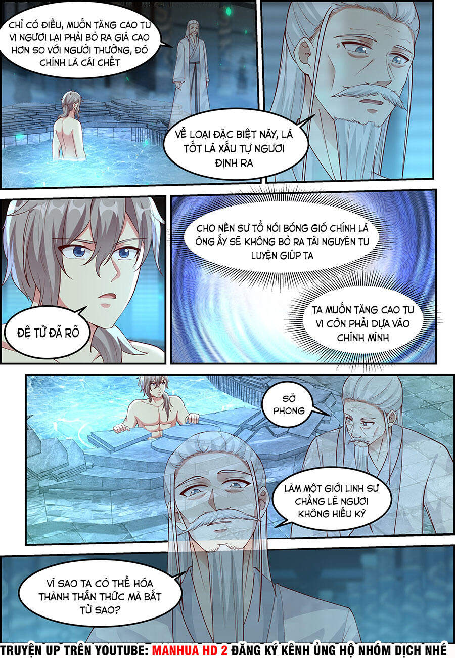 Tu La Võ Thần Chap 228 - Next Chap 229