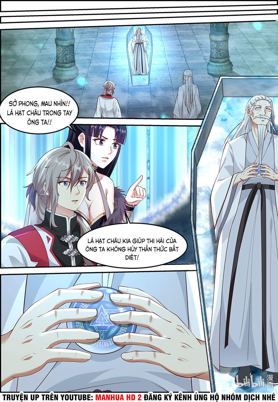 Tu La Võ Thần Chap 228 - Next Chap 229