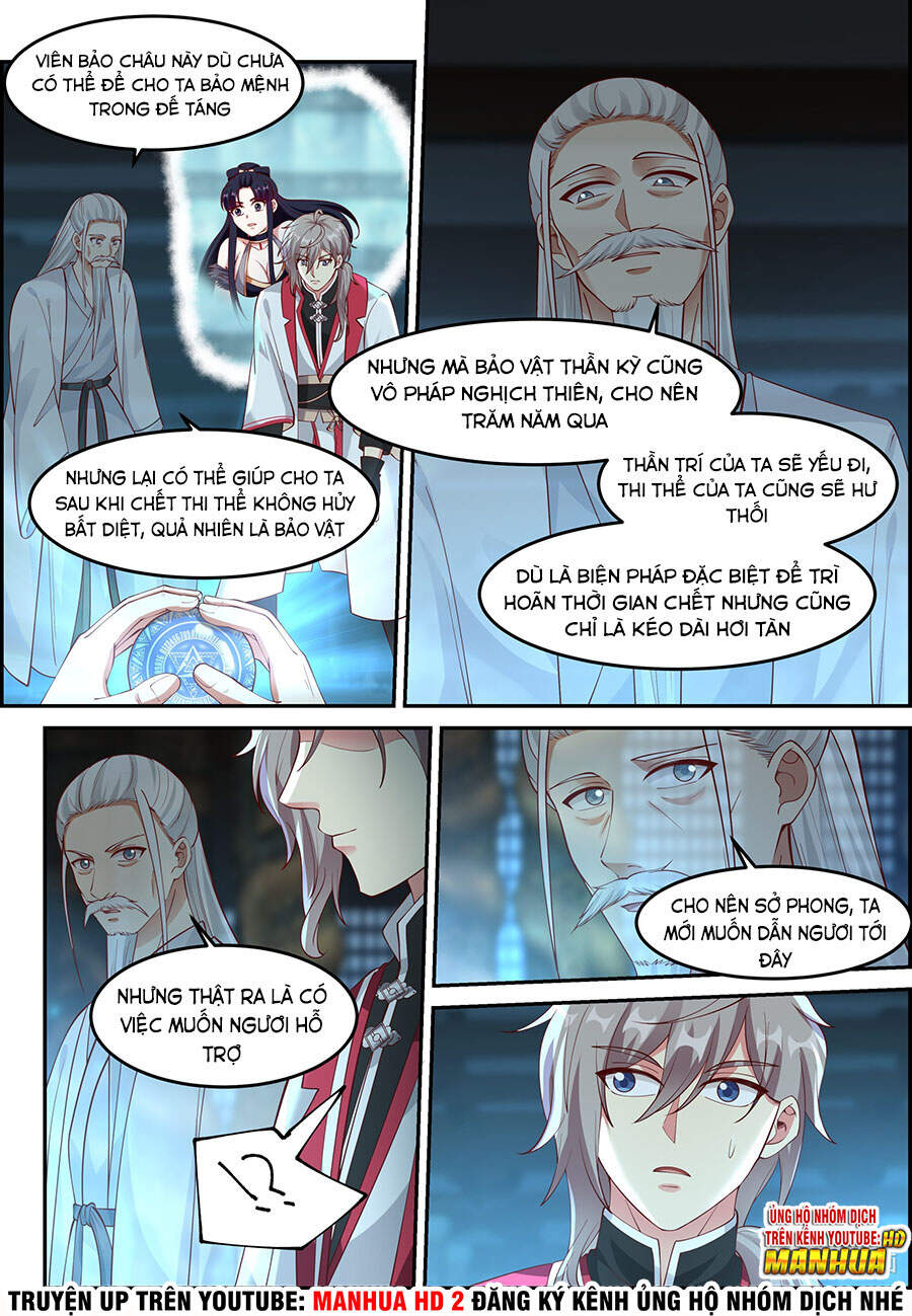Tu La Võ Thần Chap 228 - Next Chap 229