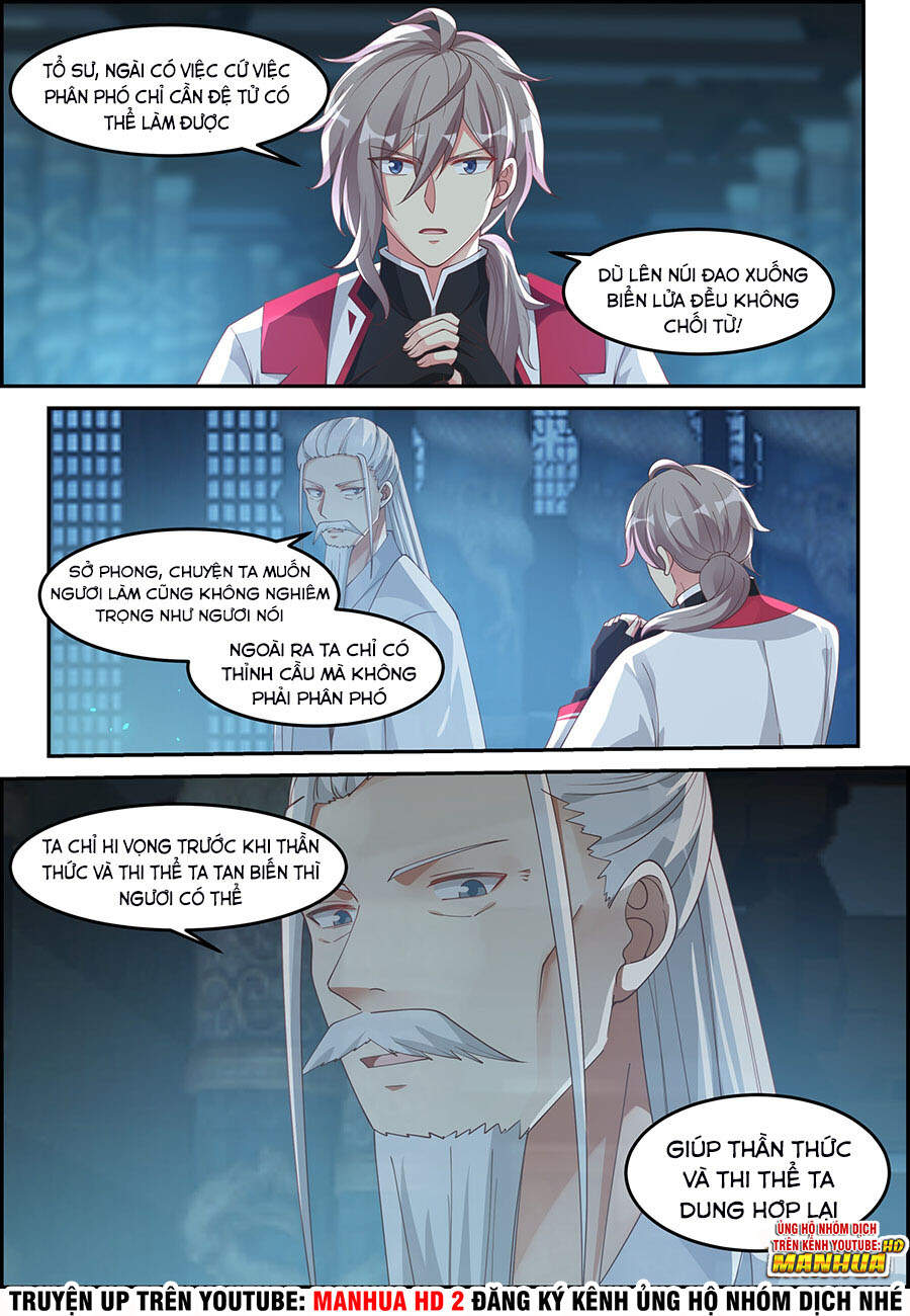 Tu La Võ Thần Chap 229 - Next Chap 230