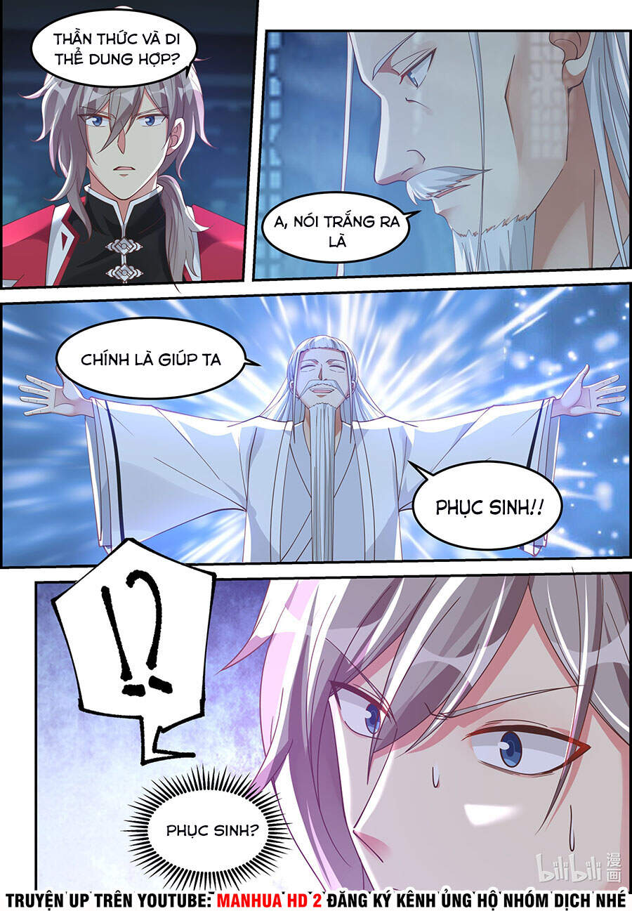 Tu La Võ Thần Chap 229 - Next Chap 230