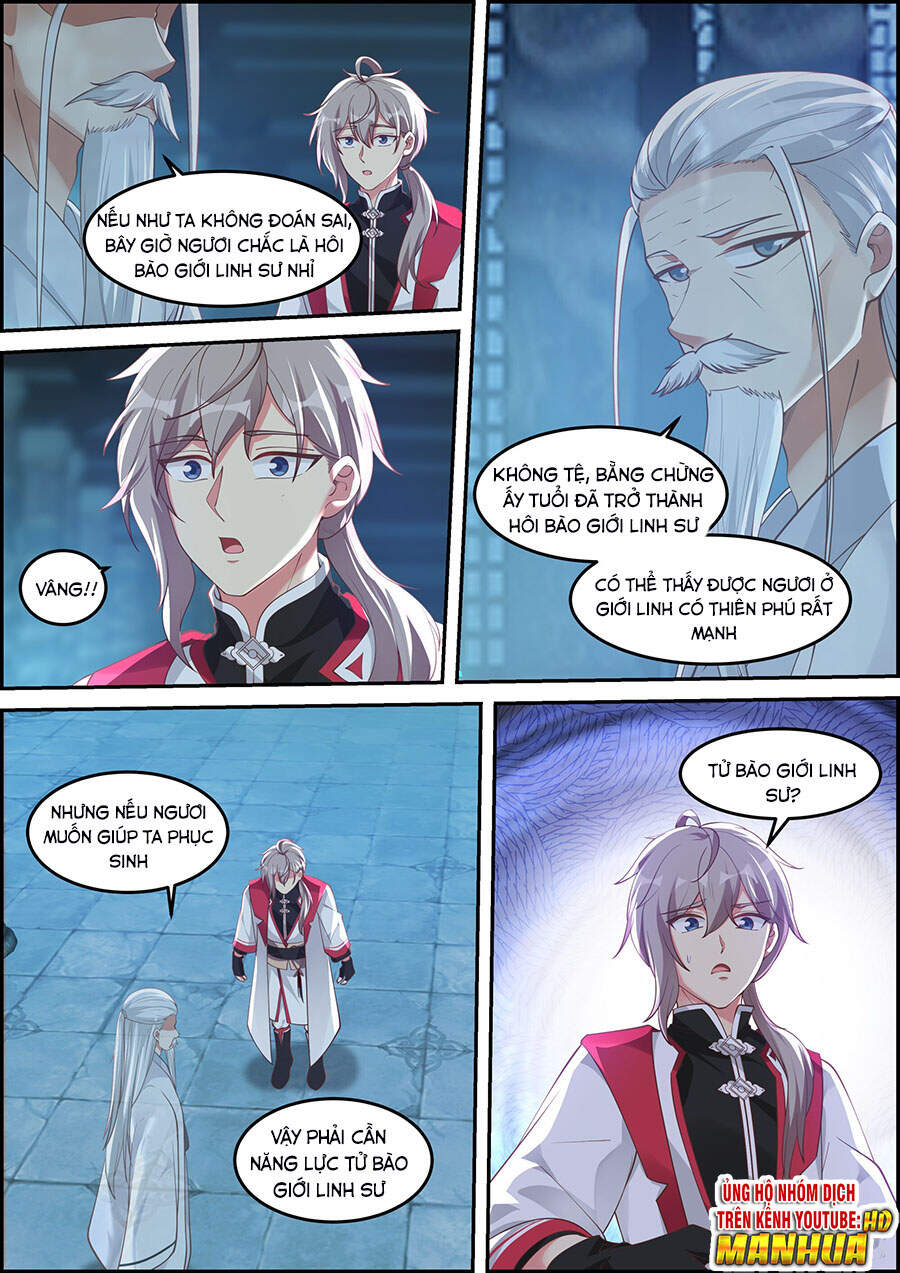 Tu La Võ Thần Chap 229 - Next Chap 230