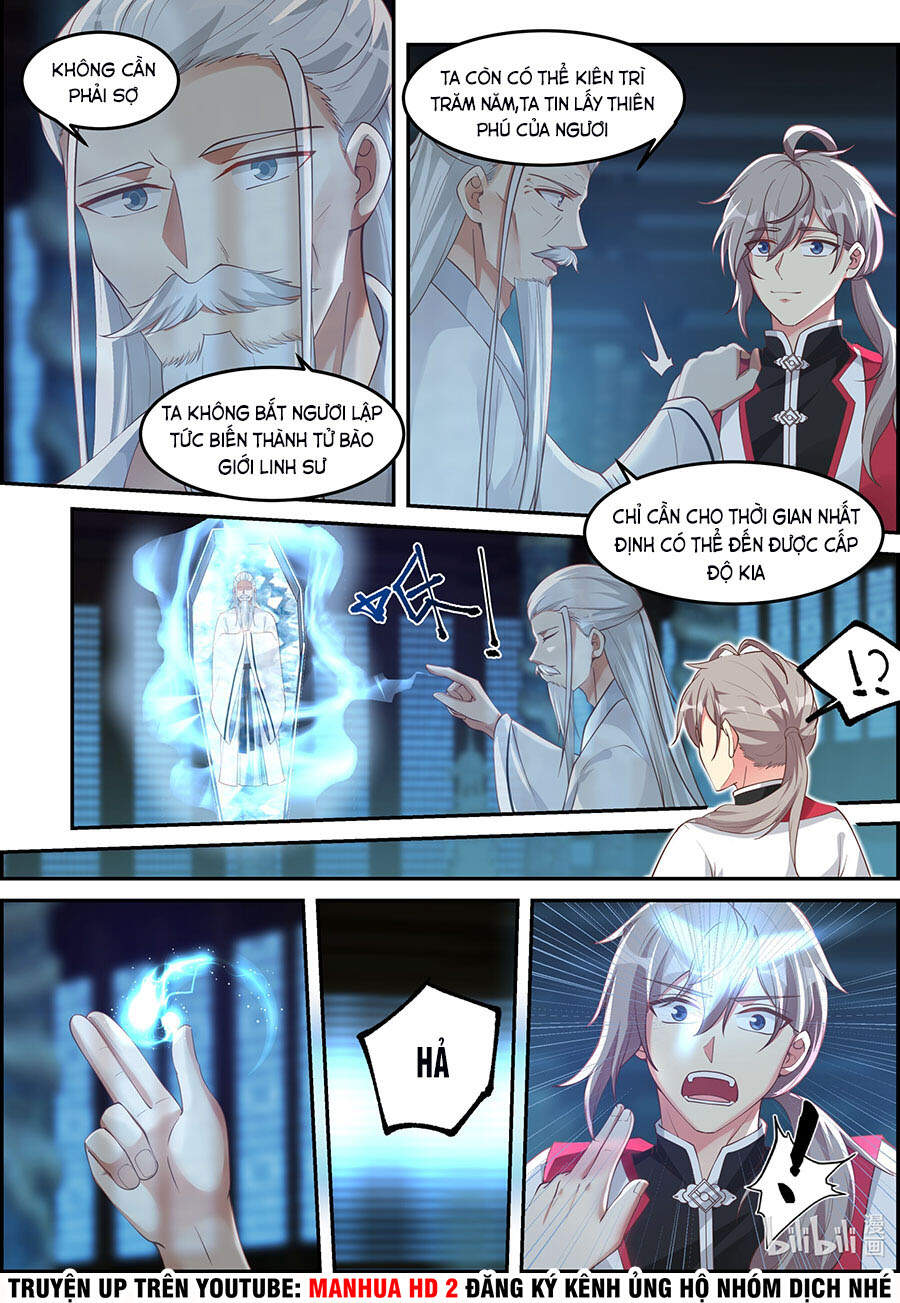 Tu La Võ Thần Chap 229 - Next Chap 230