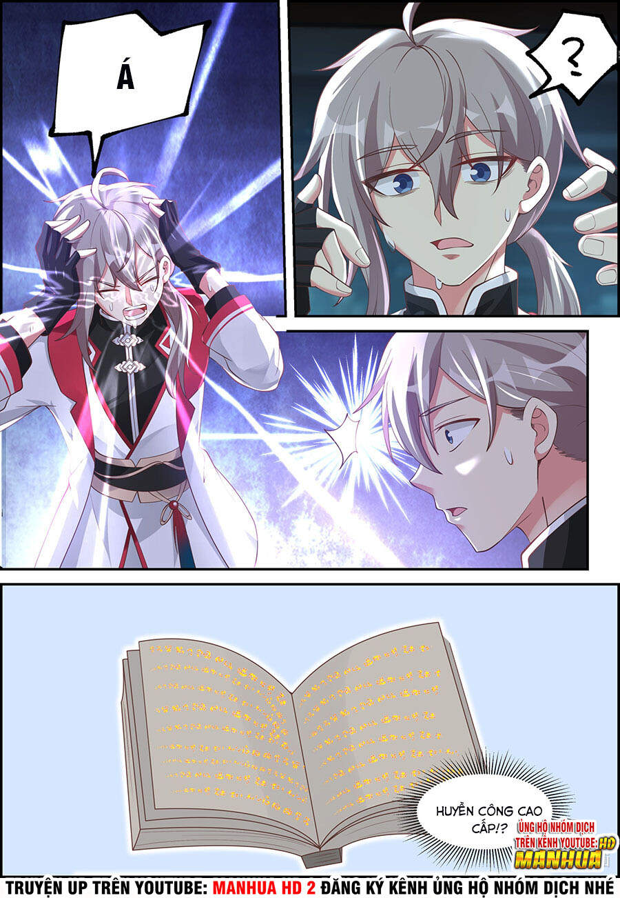 Tu La Võ Thần Chap 229 - Next Chap 230