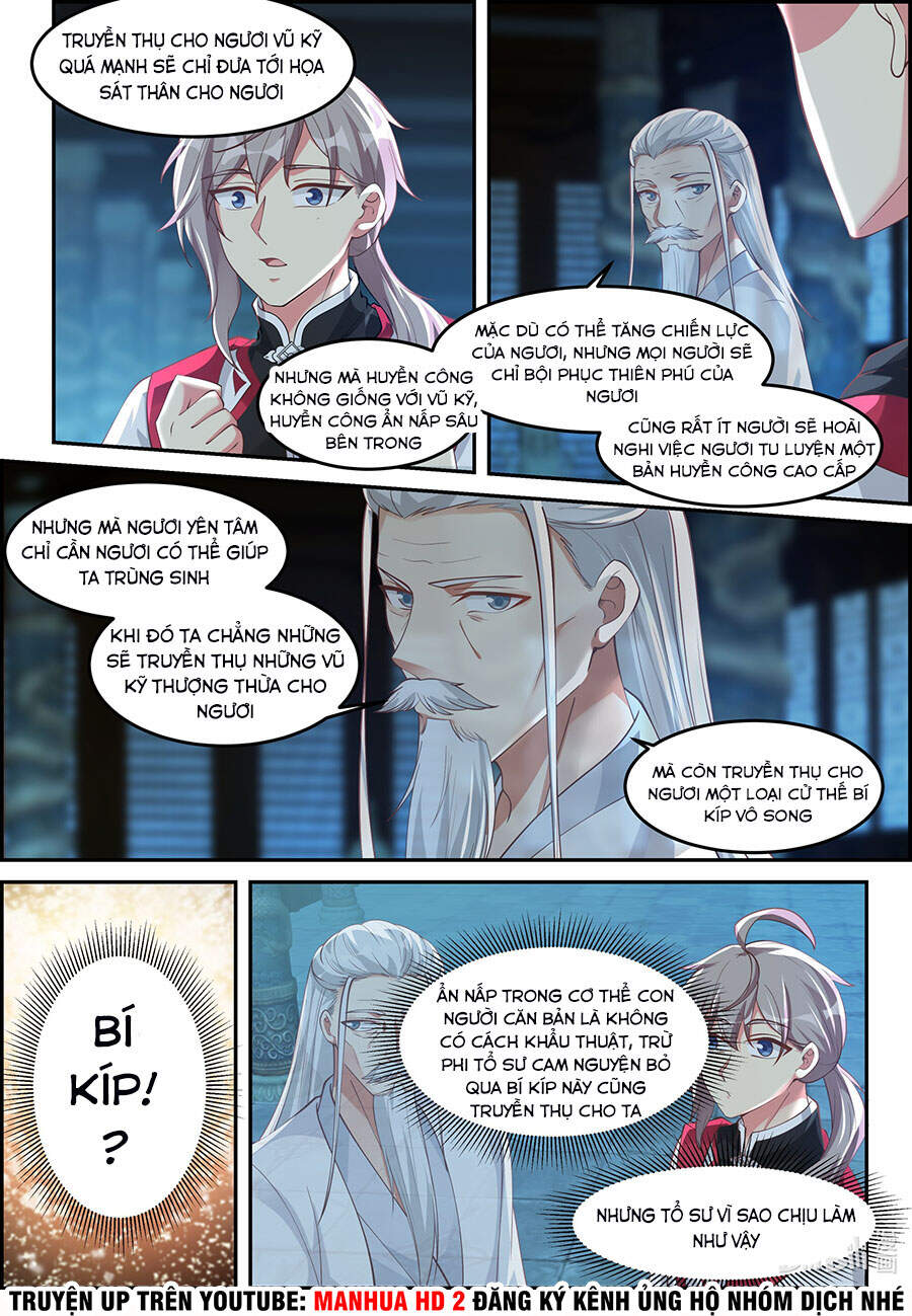 Tu La Võ Thần Chap 229 - Next Chap 230