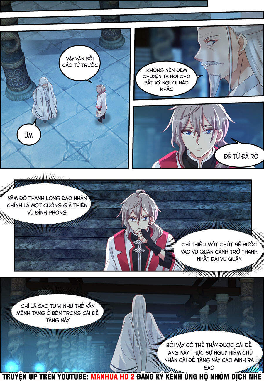 Tu La Võ Thần Chap 229 - Next Chap 230