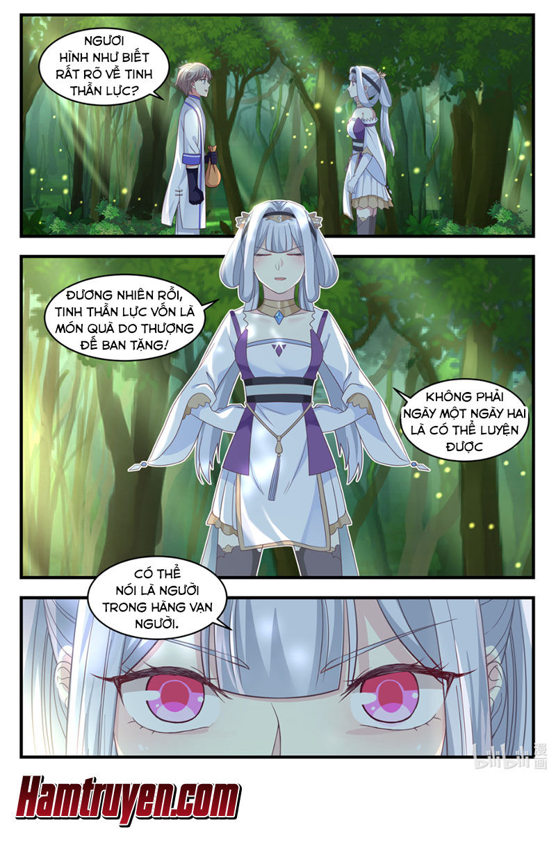 Tu La Võ Thần Chap 23 - Next Chap 24