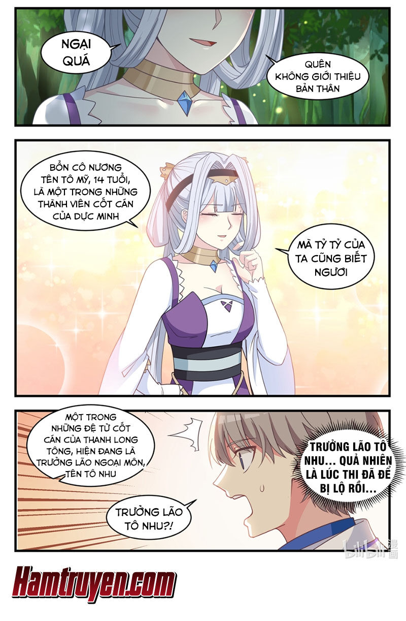 Tu La Võ Thần Chap 23 - Next Chap 24