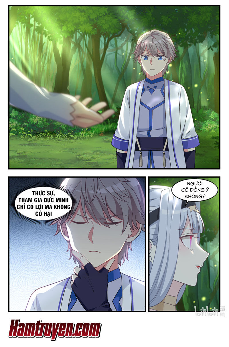 Tu La Võ Thần Chap 23 - Next Chap 24