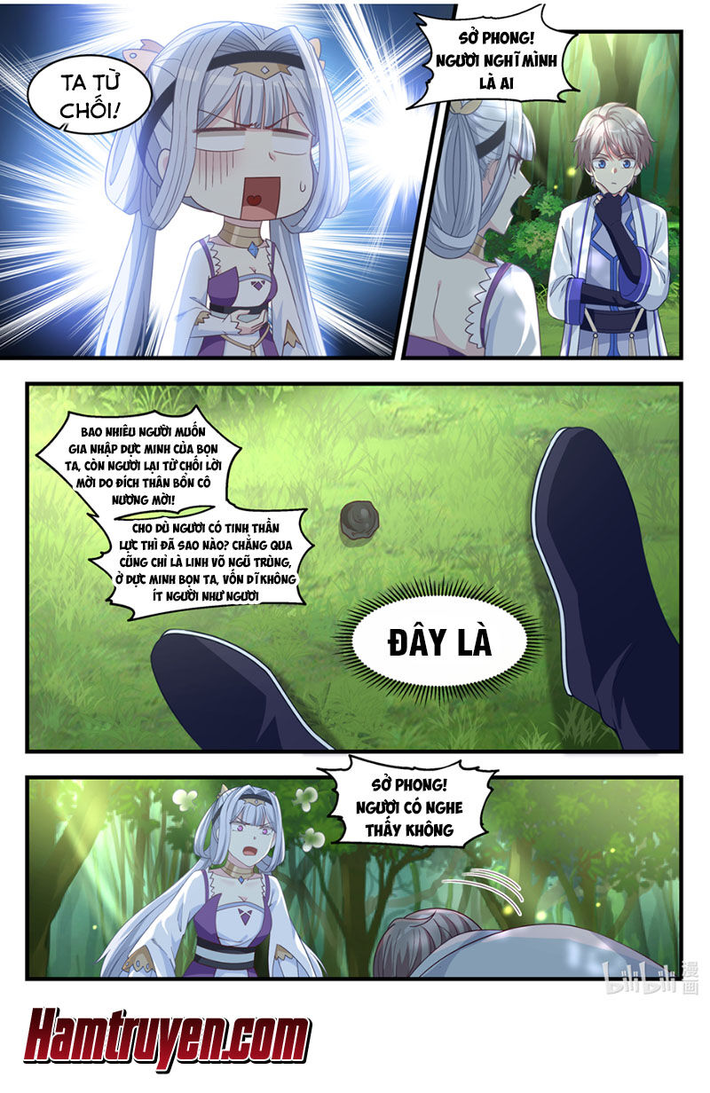 Tu La Võ Thần Chap 23 - Next Chap 24