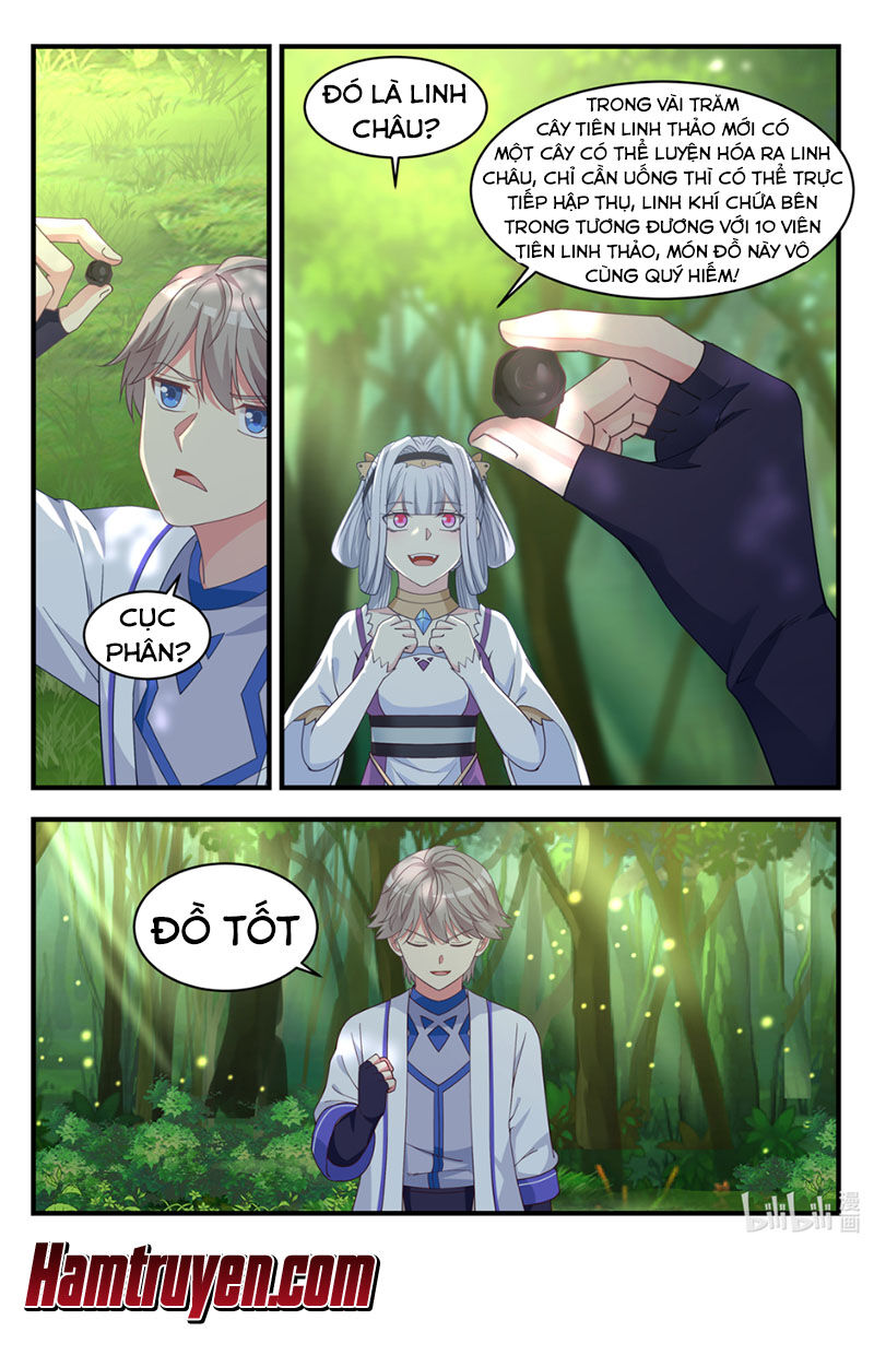 Tu La Võ Thần Chap 23 - Next Chap 24