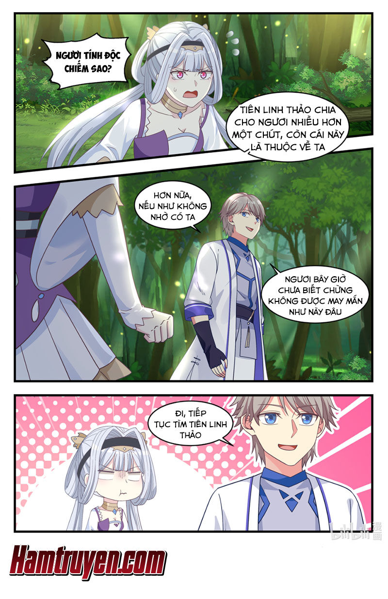 Tu La Võ Thần Chap 23 - Next Chap 24