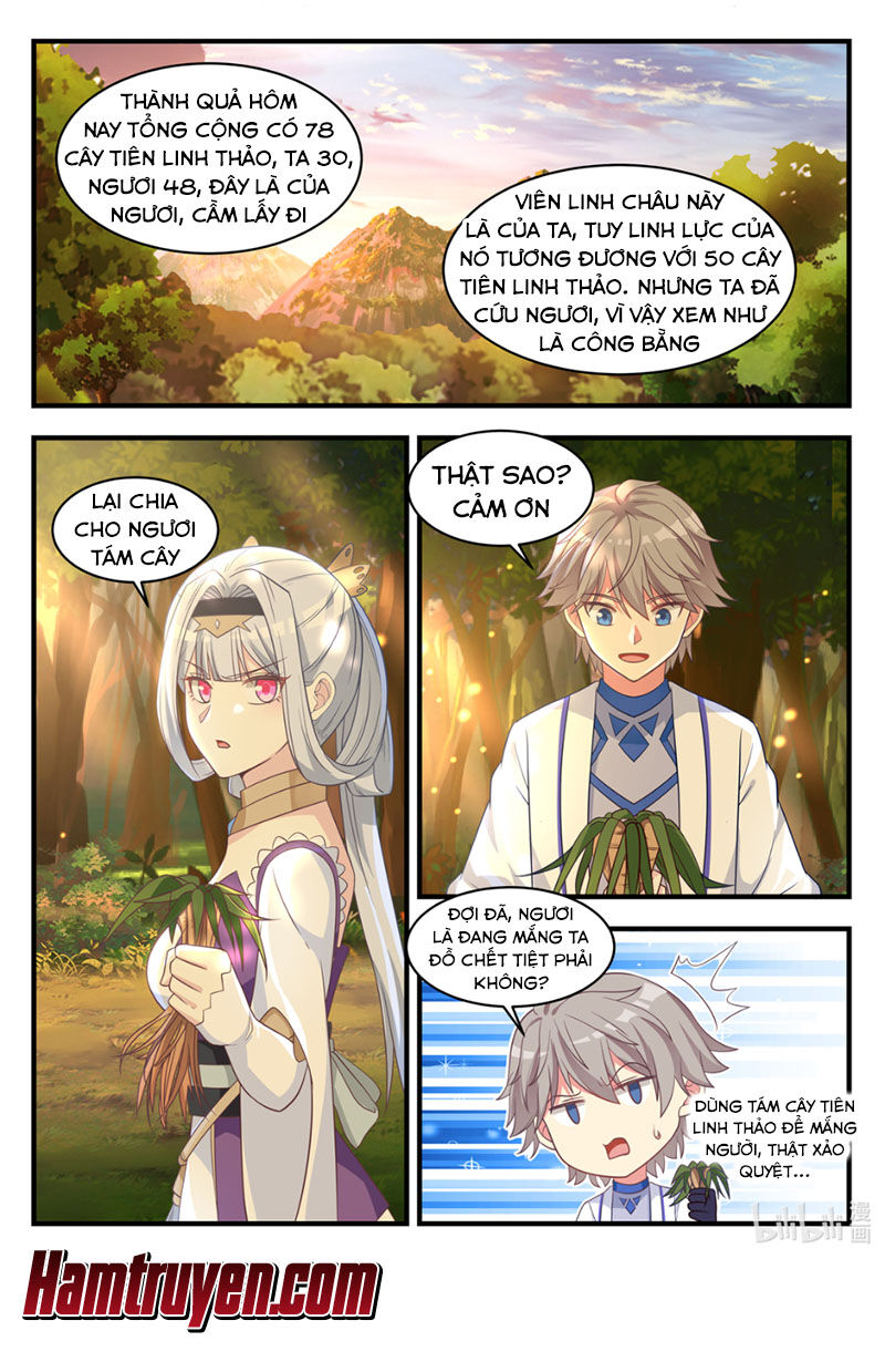 Tu La Võ Thần Chap 23 - Next Chap 24