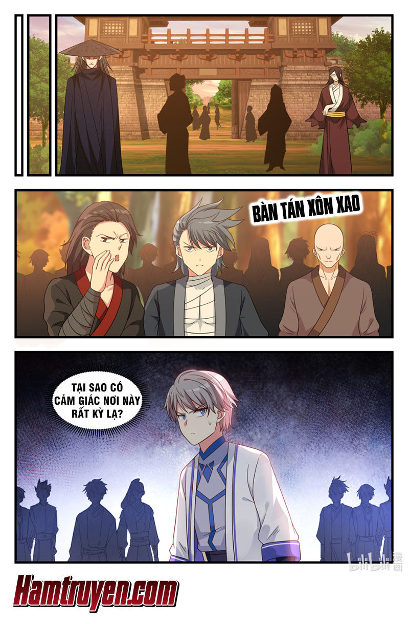 Tu La Võ Thần Chap 23 - Next Chap 24