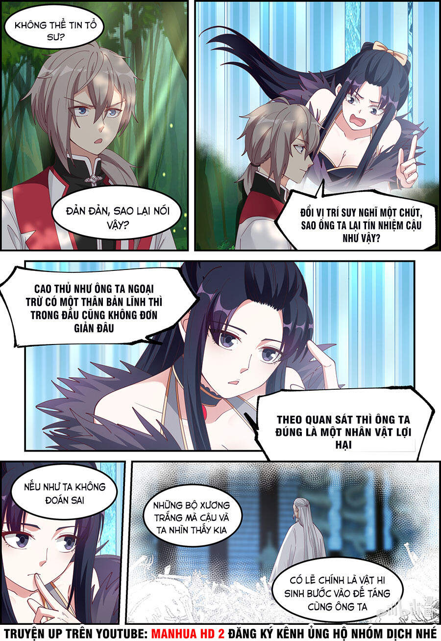 Tu La Võ Thần Chap 230 - Next Chap 231