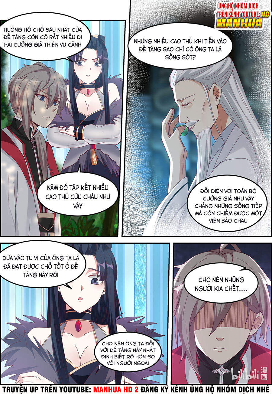 Tu La Võ Thần Chap 230 - Next Chap 231