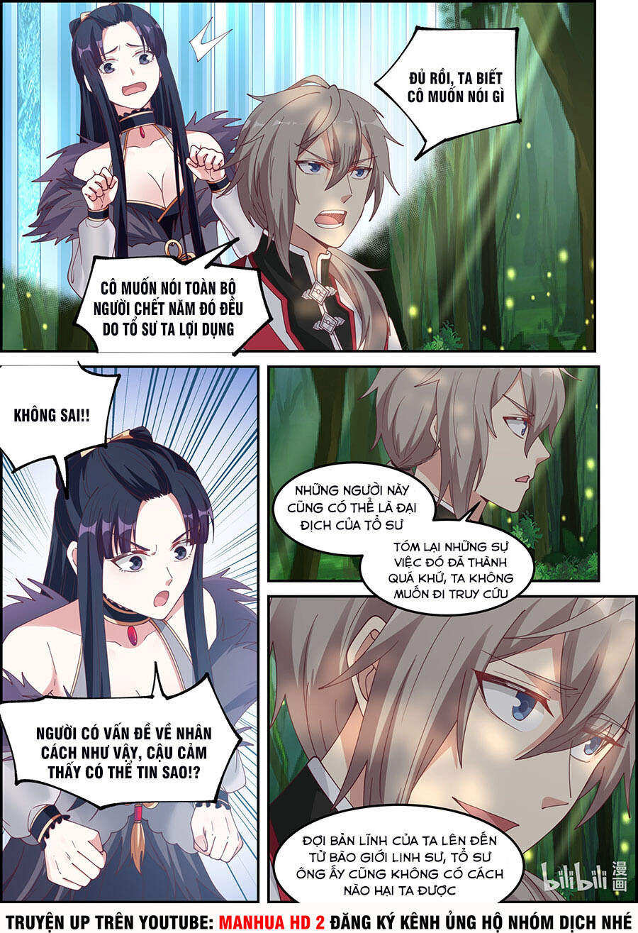 Tu La Võ Thần Chap 230 - Next Chap 231