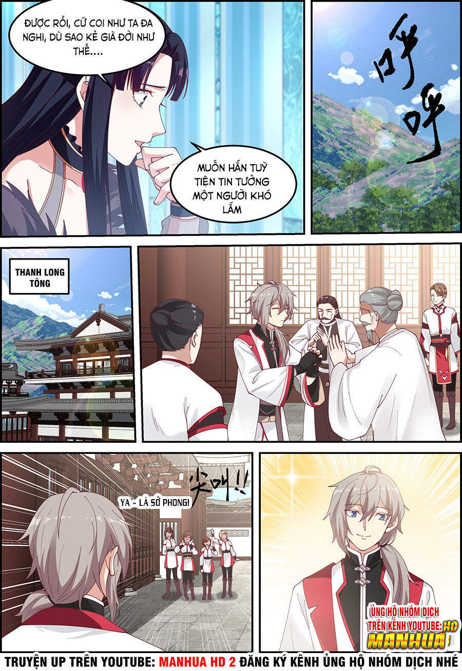 Tu La Võ Thần Chap 230 - Next Chap 231