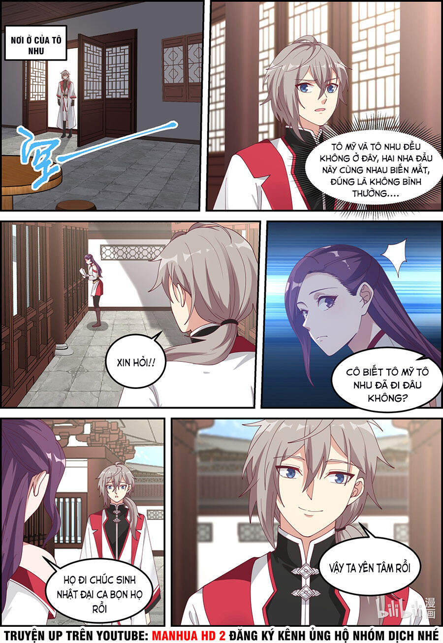 Tu La Võ Thần Chap 230 - Next Chap 231