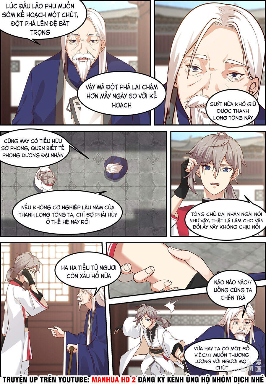 Tu La Võ Thần Chap 230 - Next Chap 231