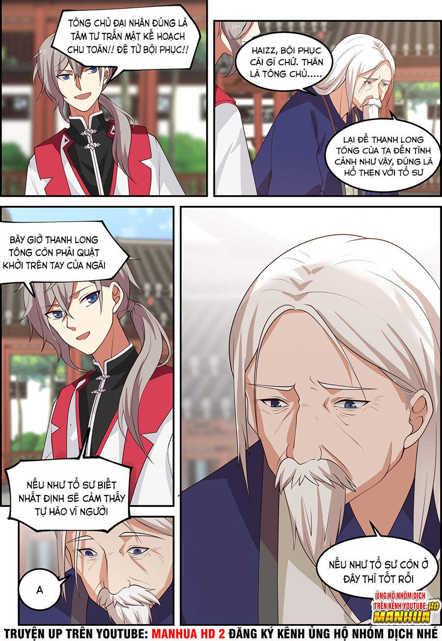 Tu La Võ Thần Chap 230 - Next Chap 231
