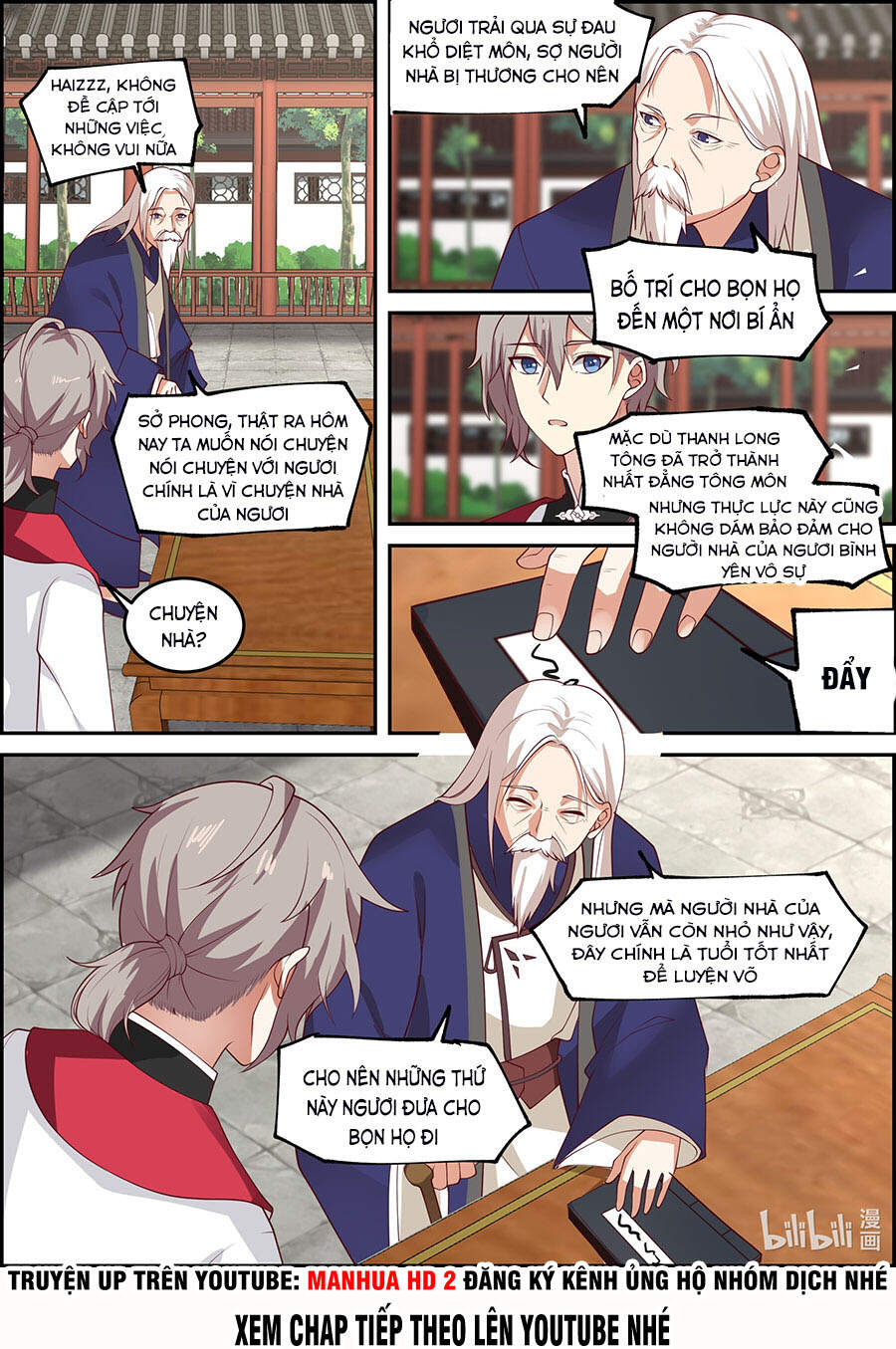 Tu La Võ Thần Chap 230 - Next Chap 231