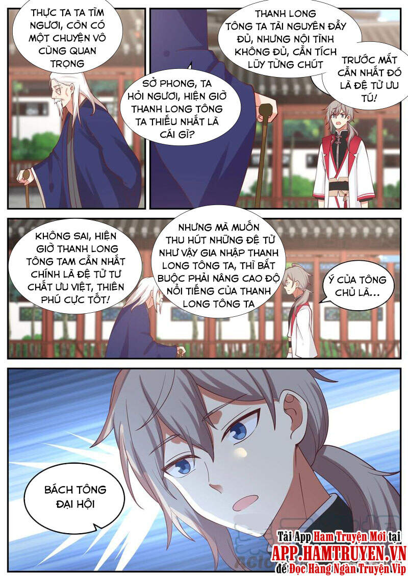Tu La Võ Thần Chap 231 - Next Chap 232