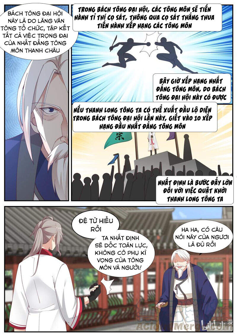 Tu La Võ Thần Chap 231 - Next Chap 232