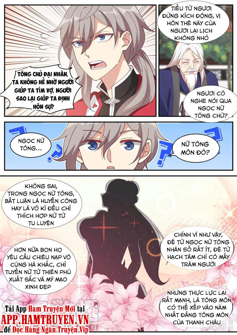 Tu La Võ Thần Chap 231 - Next Chap 232