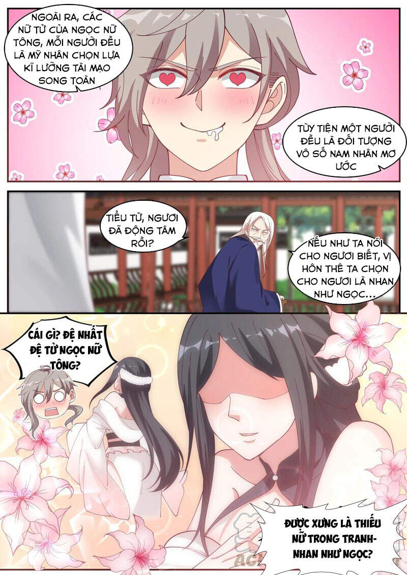 Tu La Võ Thần Chap 231 - Next Chap 232