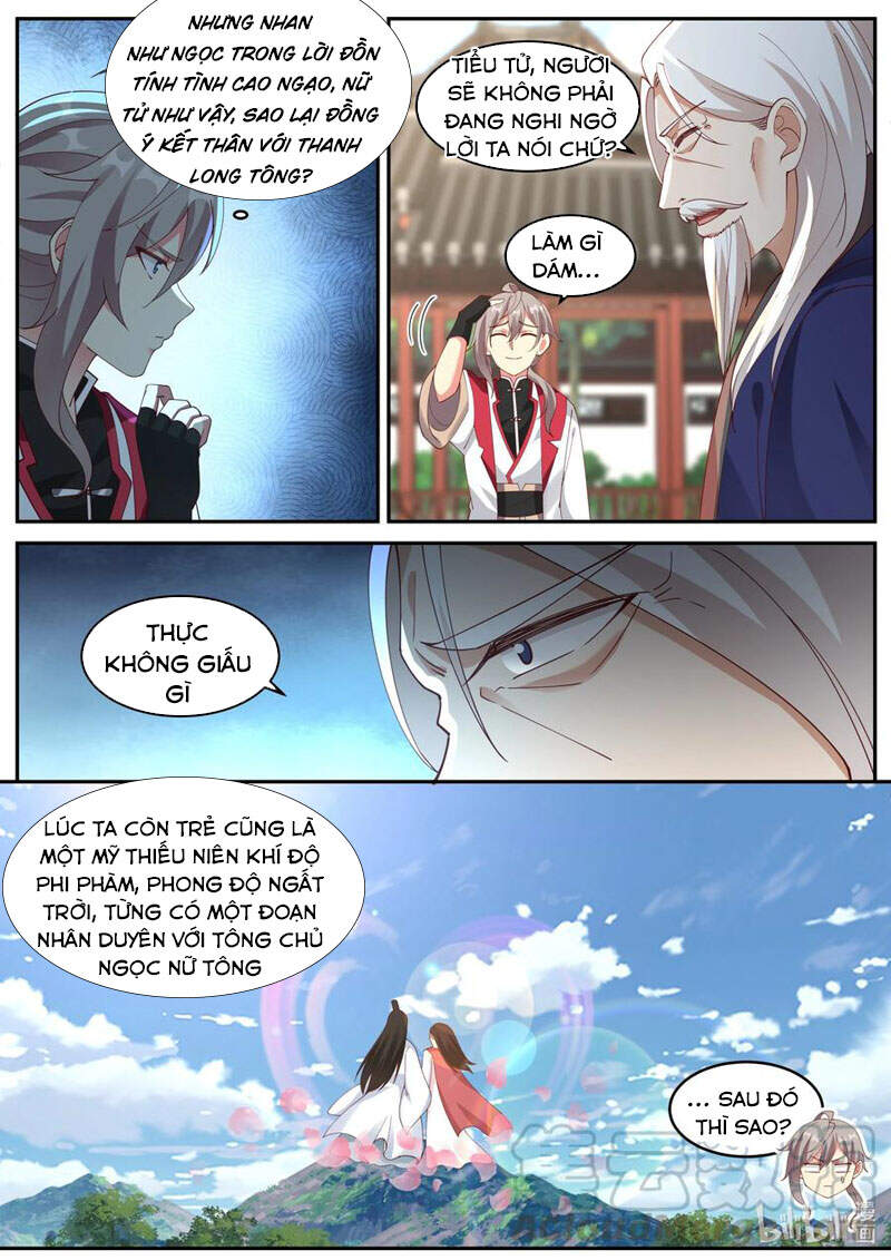 Tu La Võ Thần Chap 231 - Next Chap 232